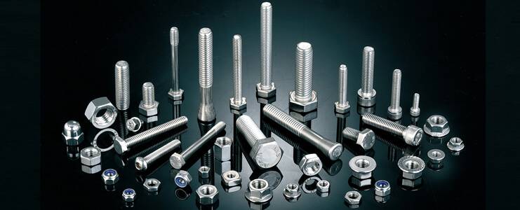 Hastelloy-C276-Fasteners
